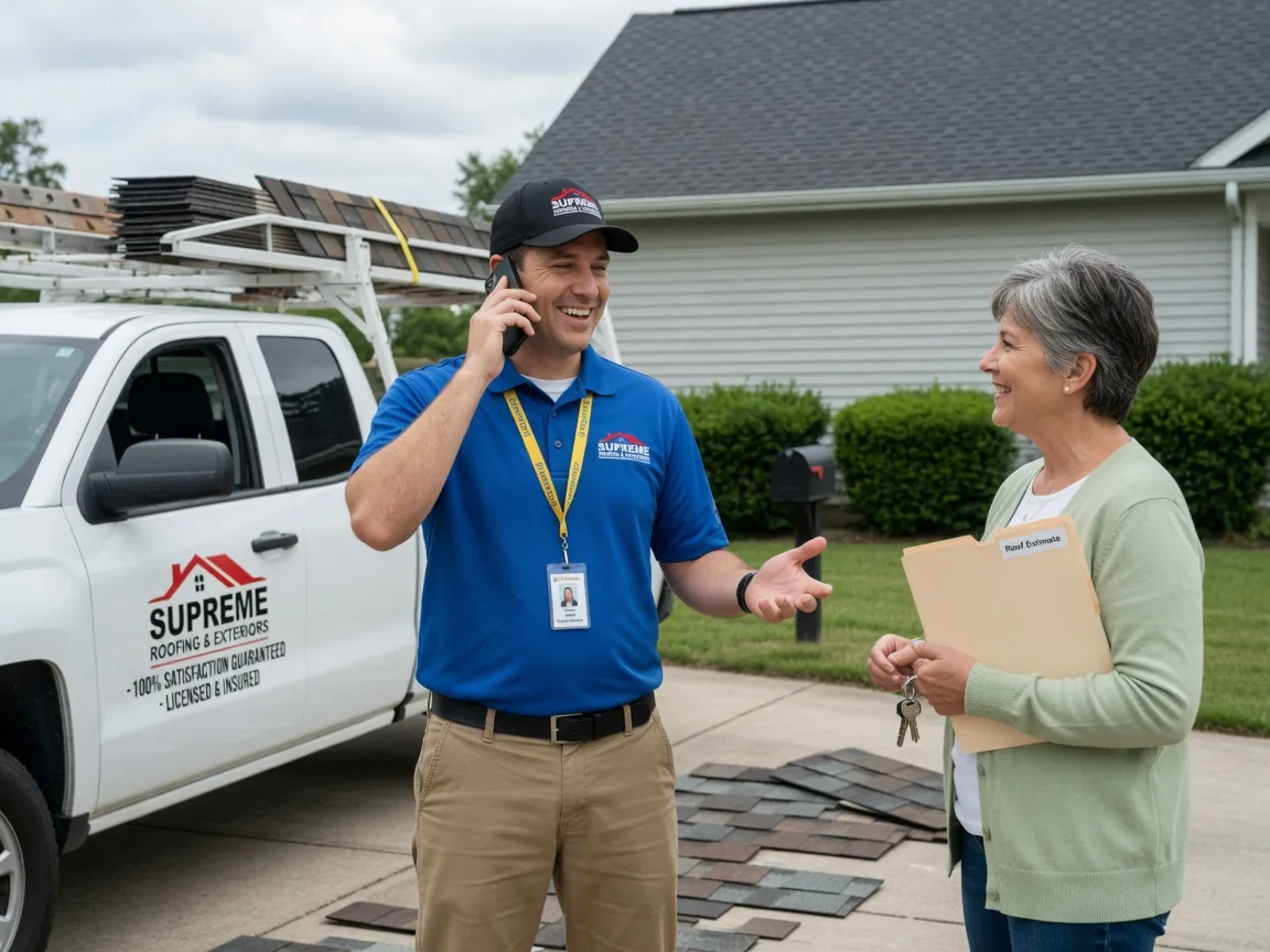 Roof Replacement Hartsville, TN FAQs