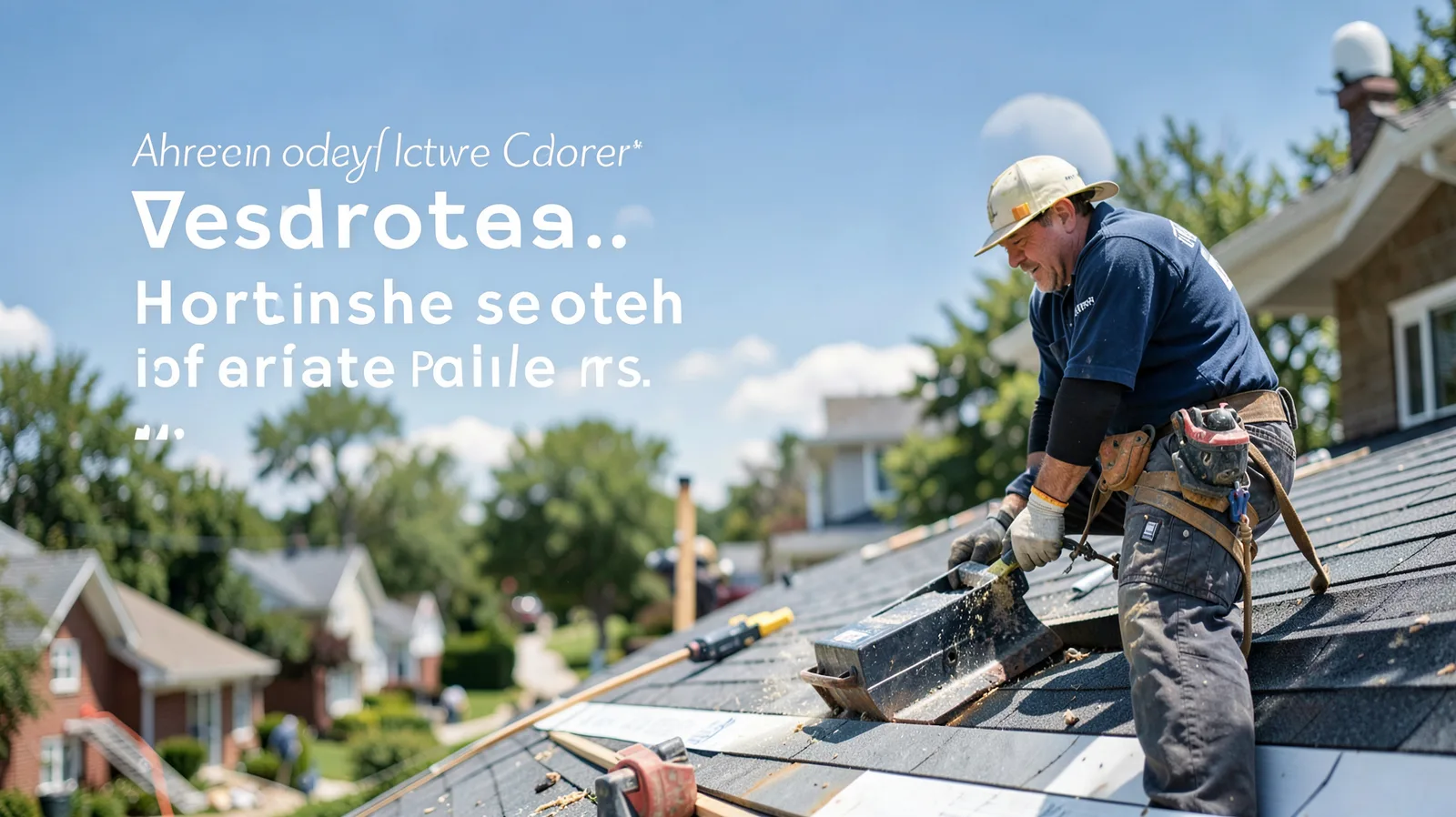 Roof Replacement in Hartsville, TN near me